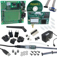 Digi International - 101-1262 - KIT DEV RCM5400W US/INTERNATIONL