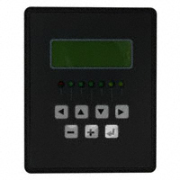 Digi International - 20-101-0541 - MODULE LCD/KEYPAD PANEL MOUNT