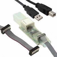 Digi International - 20-101-1183 - USB PROG CABLE 1.27MM CONNECTORS