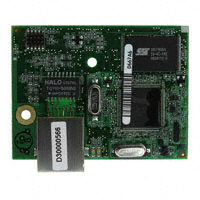 Digi International - 20-101-1215 - MCU RCM4050 RABBITCORE