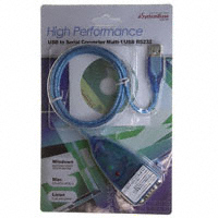 Digi International - 20-151-0178 - CABLE CONVERTER RS-232 TO USB