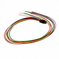 Digi International - 540-0100 - MICROFIT CBL ASSY 10P 18" MOLEX