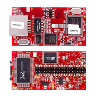 Digi International - 20-101-0961 - MODULE RABBITCORE RCM3720