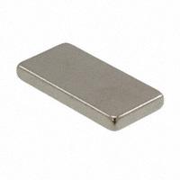 Radial Magnet Inc. - 8025 - MAGNET RECTANGULAR NDFEB AXIAL