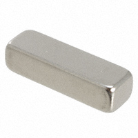 Radial Magnet Inc. - 8029 - MAGNET RECTANGULAR NDFEB AXIAL