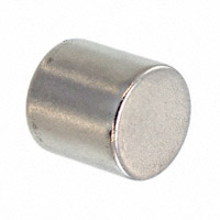 Radial Magnet Inc. - 8009 - MAGNET ROUND NDFEB AXIAL