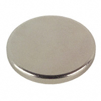 Radial Magnet Inc. - 8188 - MAGNET ROUND NDFEB AXIAL