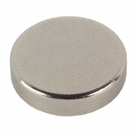 Radial Magnet Inc. - 8022 - MAGNET ROUND NDFEB AXIAL