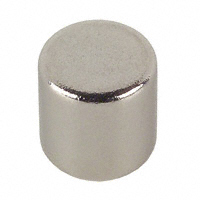 Radial Magnet Inc. - 8019 - MAGNET ROUND NDFEB AXIAL
