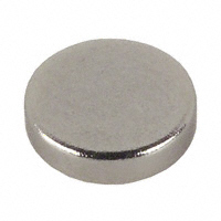 Radial Magnet Inc. - 8195 - MAGNET ROUND NDFEB AXIAL