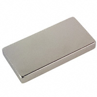 Radial Magnet Inc. - 8117 - MAGNET RECTANGULAR NDFEB AXIAL