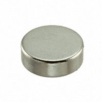 Radial Magnet Inc. - 9029 - MAGNET CYLINDRICAL NDFEB AXIAL