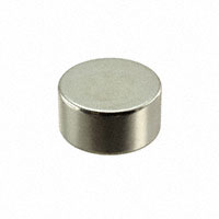 Radial Magnet Inc. - 8169 - MAGNET ROUND NDFEB AXIAL