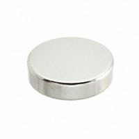 Radial Magnet Inc. - 8170 - MAGNET ROUND NDFEB AXIAL