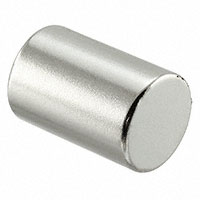 Radial Magnet Inc. - 8197 - MAGNET CYLINDRICAL NDFEB AXIAL