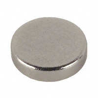 Radial Magnet Inc. - 8995 - MAGNET ROUND NDFEB DIAMETRIC