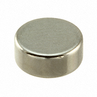 Radial Magnet Inc. - 9049 - MAGNET ROUND NDFEB DIAMETRIC