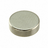 Radial Magnet Inc. - 9050 - MAGNET ROUND NDFEB DIAMETRIC