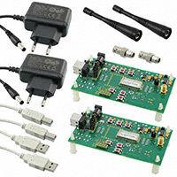 Radiocrafts AS - RC1180HP-RC232-DK - RC232 DEVELOPMENT KIT