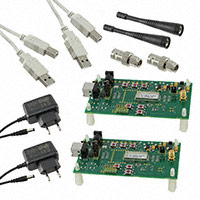 Radiocrafts AS - RC1190HP-RC232-DK - RC232 DEVELOPMENT KIT