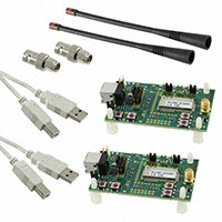 Radiocrafts AS - RC1240-DK - NARROWBAND DEVELOPMENT KIT