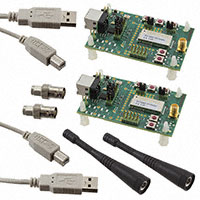 Radiocrafts AS - RC1682-SIG-DK - SIGFOX DEVELOPMENT KIT
