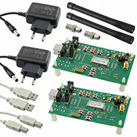 Radiocrafts AS - RC1701HP-MBUS4-DK - WIRELESS MBUS DEVELOPMENT KIT