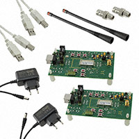 Radiocrafts AS - RC1740HP-RC232-DK - RC232 DEVELOPMENT KIT