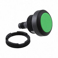 RAFI USA - 1.10.010.001/0551 - SWITCH PUSH SPST-NO 100MA 35V