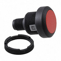 RAFI USA - 1.10.011.001/0331 - SWITCH PUSH SPST-NO 100MA 35V