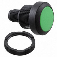 RAFI USA - 1.10.011.001/0551 - SWITCH PUSH SPST-NO 100MA 35V