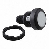 RAFI USA - 1.10.011.201/0201 - SWITCH PUSH SPST-NO 100MA 35V