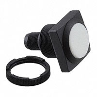 RAFI USA - 1.10.011.301/0201 - SWITCH PUSH SPST-NO 100MA 35V