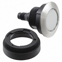 RAFI USA - 1.11.010.201/0200 - SWITCH PUSH SPST-NO 100MA 35V