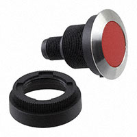 RAFI USA - 1.11.011.001/0330 - SWITCH PUSH SPST-NO 100MA 35V