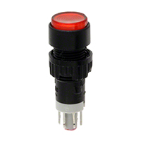 RAFI USA - 1.15106.5011300 - SWITCH PUSH 1NO 1NC 500MA 24V