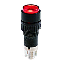 RAFI USA - 1.15106.5031400 - SWITCH PUSH 1NO 1NC 500MA 24V