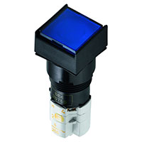 RAFI USA - 1.15108.3760000 - SWITCH PUSHBUTTON DPST 4A 250V