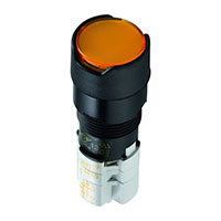 RAFI USA - 1.15108.4810000 - SWITCH PUSHBUTTON DPST 4A 250V