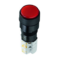 RAFI USA - 1.15108.9770000 - SWITCH PUSHBUTTON 4PST 4A 250V