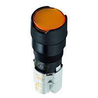 RAFI USA - 1.15108.9820000 - SWITCH PUSHBUTTON 4PST 4A 250V