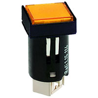 RAFI USA - 1.15114.9060000 - SWITCH PUSH SPST-NO 0.1A 35V