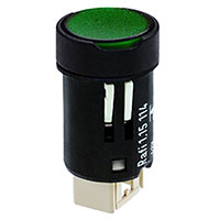 RAFI USA - 1.15114.9360000 - SWITCH PUSH SPST-NO 0.1A 35V