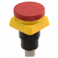 RAFI USA - 1.15154.0160301 - SWITCH PUSH DPST-NC 0.1A 25V