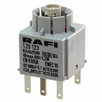 RAFI USA - 1.20123.0040000 - CONTACT BLOCK 2NC UNIVERSAL
