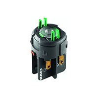 RAFI USA - 1.20126.1029000 - CONTACT BLOCK UNIV 1NO QC