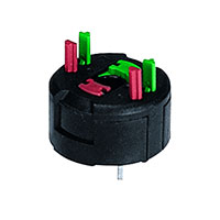 RAFI USA - 1.20126.2030000 - CONTACT BLOCK UNIV 1NC 1NO 3A PC