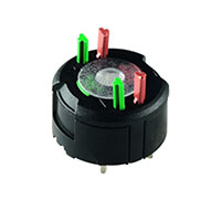 RAFI USA - 1.20126.2039000 - CONTACT BLOCK UNIV 1NC 1NO 3A PC