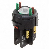 RAFI USA - 1.20126.3039000 - CONTACT BLOCK 1NO+1NC AG Q