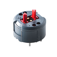 RAFI USA - 1.20126.4140000 - CONTACT BLOCK E-STOP 2NC+SIG RED